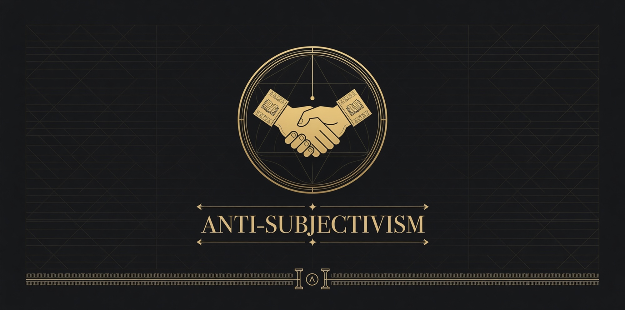 Anti-Subjectivism